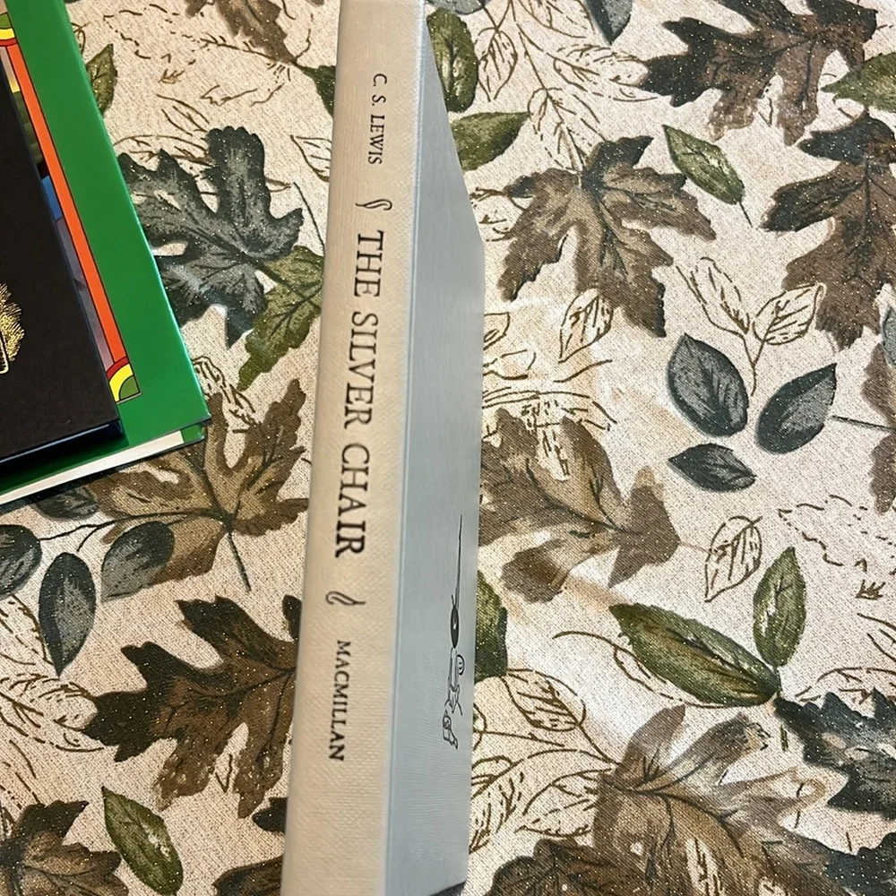 Vintage 1970s/1980s Chronicles of Narnia Paperback Lot (3 Books) -C.S. Lewis EUC